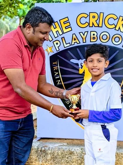 Youth Cricket: Tournament Wins & Awards photo 17