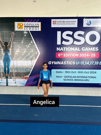 Epic Gymnastics Academy - Artistic Gymnastics Training Our Champions: Competition Success photo 9