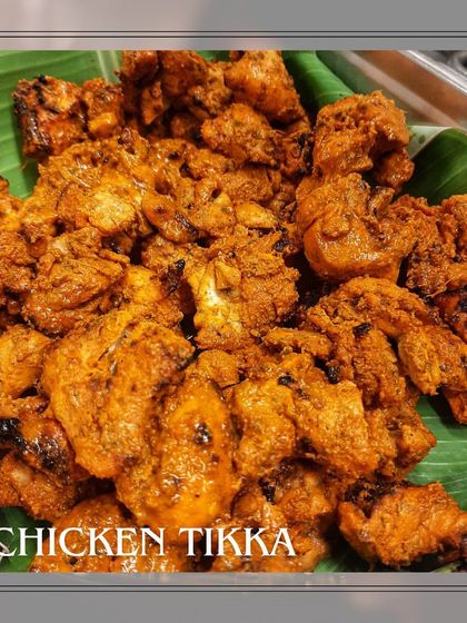 Smart Chef Catering - Live Food Stations Sizzling Tandoor & Kebab Station photo 4