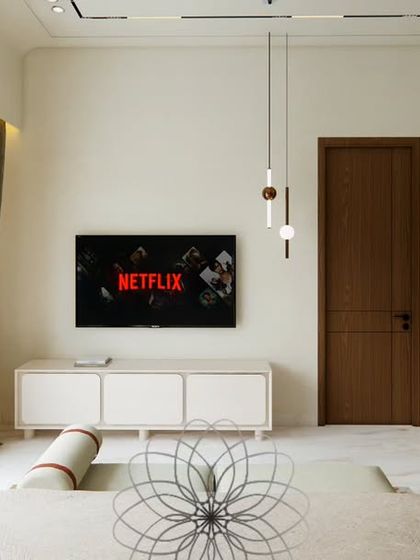 Drishtikone Design - Interior Design & Turnkey Execution Bedrooms: Personal Sanctuaries photo 7