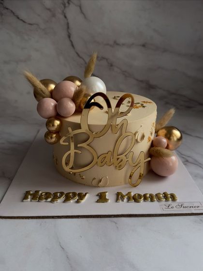 Le Sucrier - Custom Cakes Whimsical Cakes for Kids photo 12