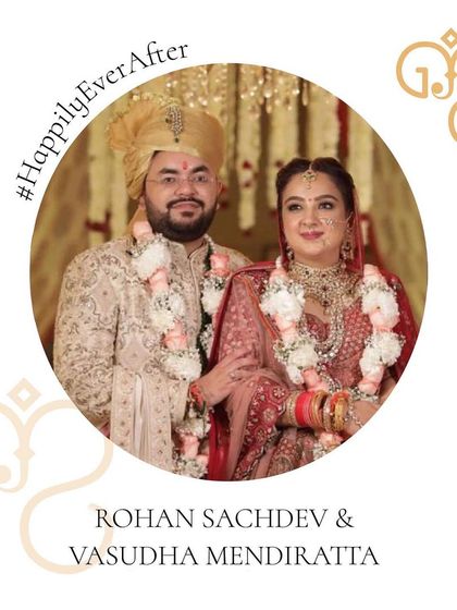 You’re the closest to heaven that I’ll ever be. Celebrating another happily ever after for a couple who found their perfect match with my service.