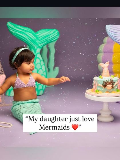 "You're just a baker, right?" This series of images is my response. It shows that being a baker means being an artist, a storyteller, and a part of life's most cherished memories.