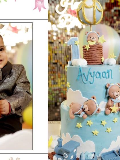 First Birthday Parties photo 22