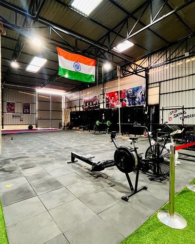 CrossFit & Functional Fitness