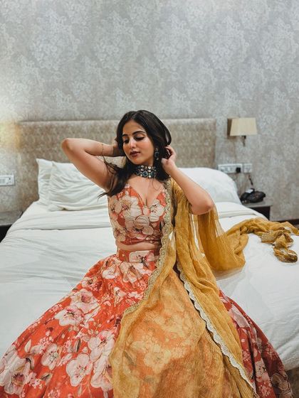 Maya Designer Studio - Custom Bridal & Occasion Wear Coordinated & Lightweight Occasion Wear photo 45