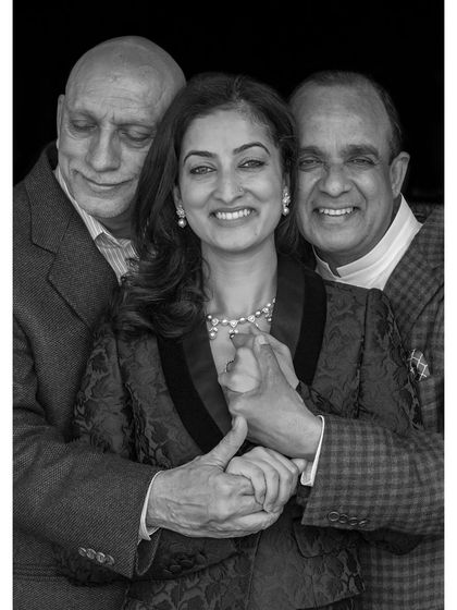 Nitin Rai - Portrait Photography Portraits of Connection: Couples & Families photo 6