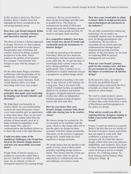 Upscale Architects - Architectural Design Meet the Team & Our Process photo 5