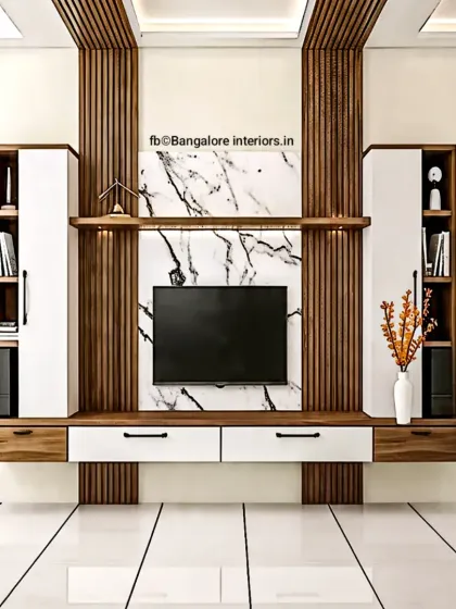 Interior Designer - Residential Interior Design Modern Living Rooms & TV Units photo 4