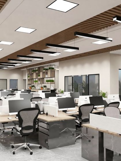 Modern Office & Commercial Designs photo 9
