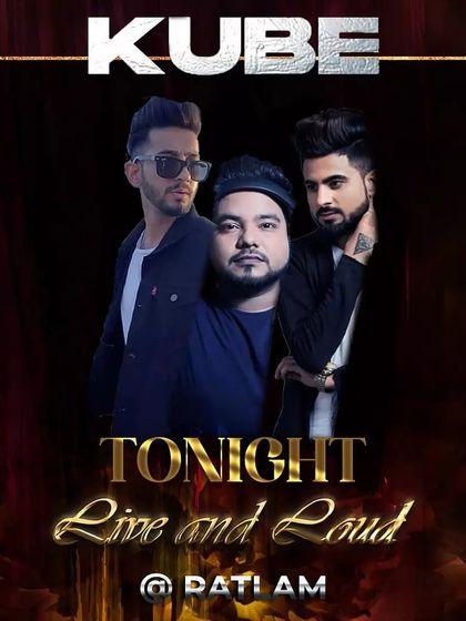 Announcing a private, high-energy gig in Ratlam. Whether it's a big wedding or an exclusive party, we bring the same level of loud and live performance.