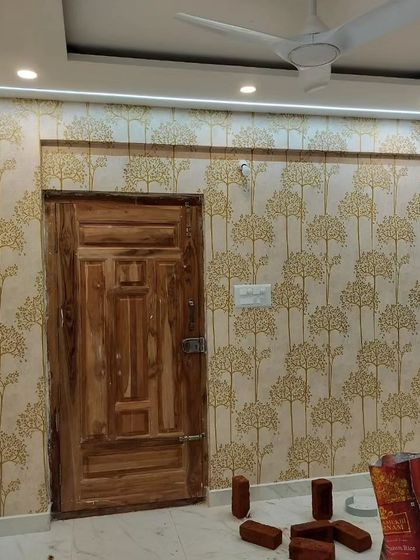 Wallplays - Wallpaper Design & Installation Nature-Inspired & Floral Prints photo 181