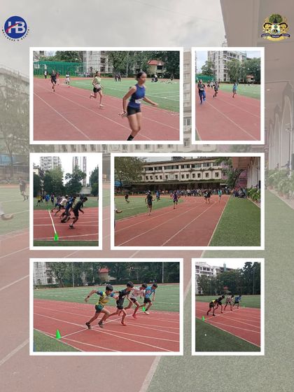 Action from the track at the Dream Dash running competition. We manage athletics events, from sprints to relays, ensuring a professional and exciting race day experience.