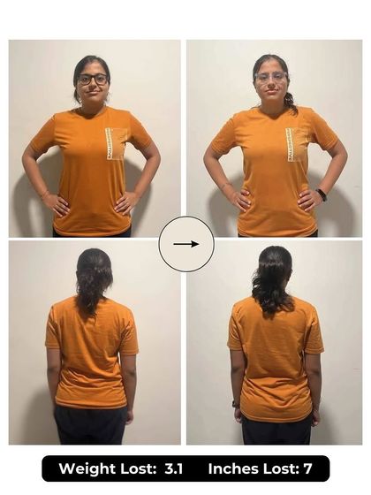 Liftr - 6-Week Body Transformation Program 6-Week Transformation Stories photo 234