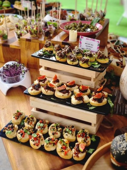 Odyssey - Corporate & Brand Event Catering Gourmet Grazing Tables & Charcuterie Boards photo 30