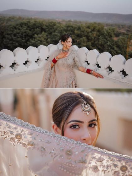 Just Click Photography - Destination Wedding Photography & Videography Grand Palace Weddings photo 23