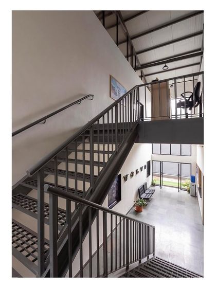 Functional Spaces: Industrial & Commercial Projects photo 5