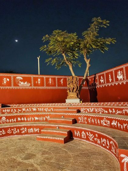 Noobs Creativity - Custom Murals & Wall Art Large-Scale Exterior & Public Art photo 8