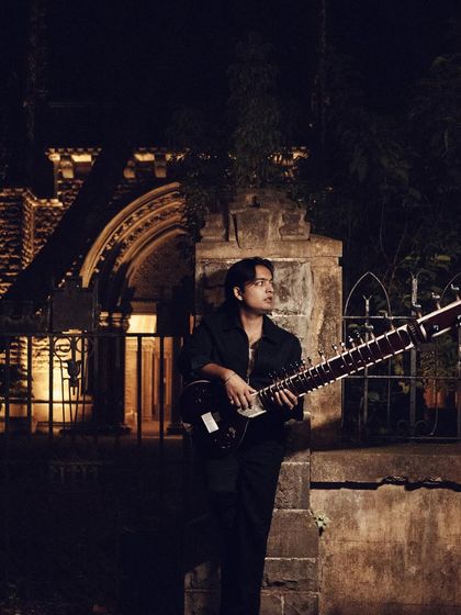 The Artist: Portraits & Press photo 24