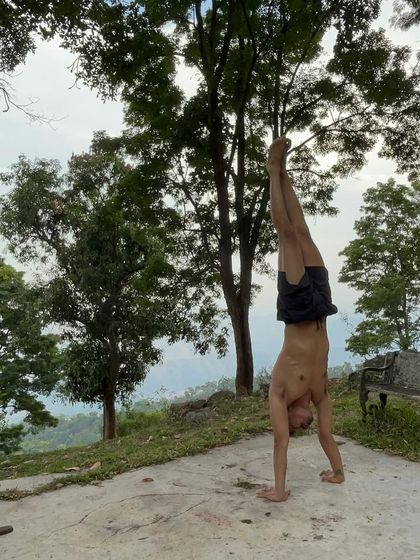 The Troop Fit - Functional Strength & Mobility Coaching My Handstand Journey: From Beginner to Freestanding photo 21