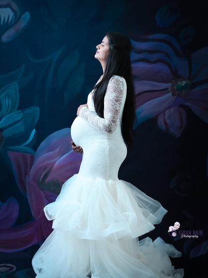 WonderBump Studio - Baby Shower Photography Elegant Gown Showcase photo 73