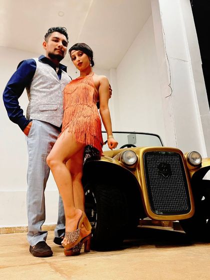 Danny & Yo - Event Performances & Services Our Partnership & Style photo 5