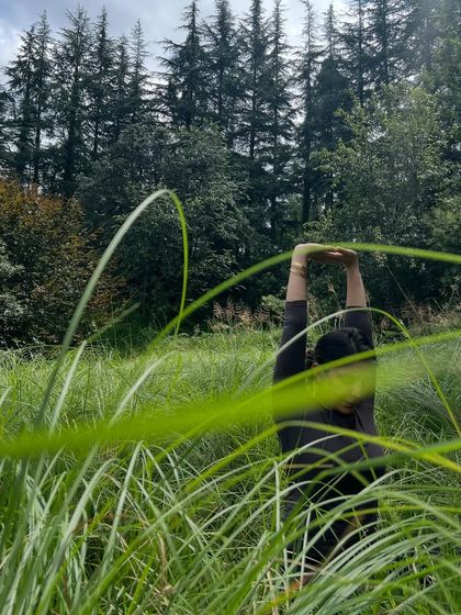 My Yogic Path & Philosophy photo 9