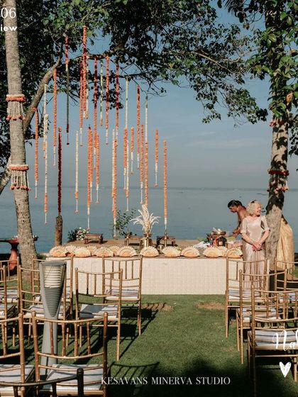 Crimson and Cherry - Full-Service Wedding Planning & Execution Sacred Vows & Ceremonies photo 60