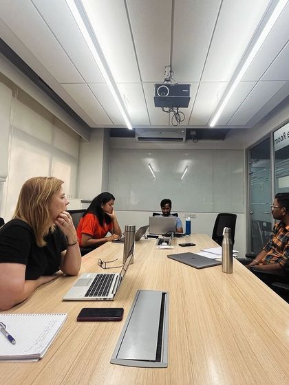 Introducing half of our Hedgehogs. Even with a smaller group, we had a long, deep, and heavy discussion. The best way to spend a Sunday!