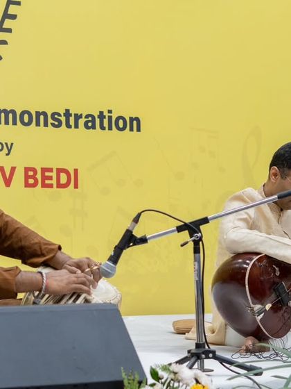 Interactive Workshops & Lecture-Demonstrations photo 3