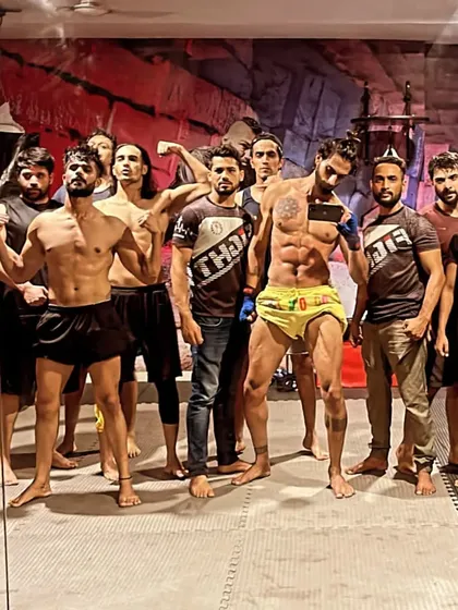 The fighters batch represents the peak of our training program. These guys have gone through intense body transformations, focusing on performance, strength, and the discipline of a professional athlete.