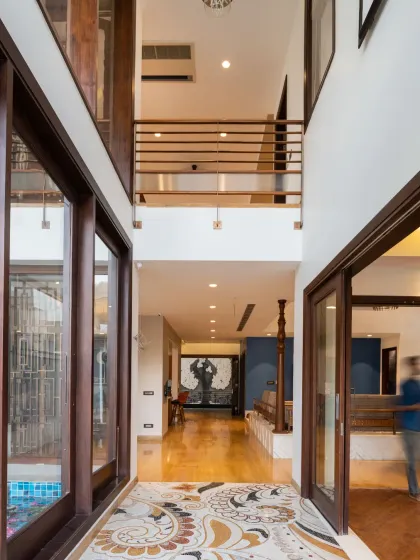 Light-Filled Interiors & Voluminous Spaces photo 18