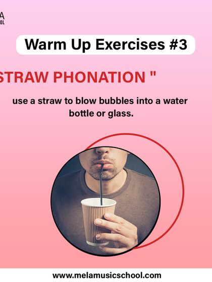 Mela Music School - Vocal Lessons Vocal Health & Singing Tips photo 7