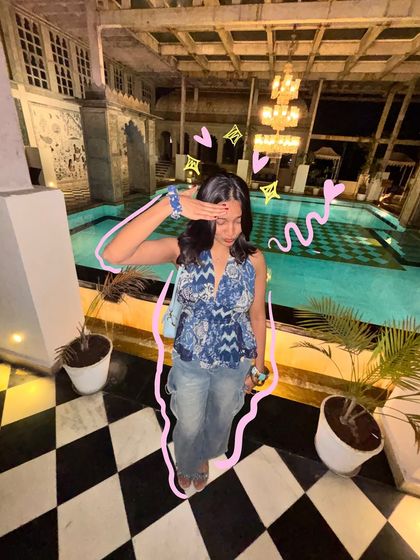 Vaishnavi Patel - Custom Photo & Video Art Just for Fun: My Life in Doodles photo 30