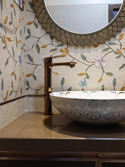 Elegant Bathrooms & Wash Areas photo 3