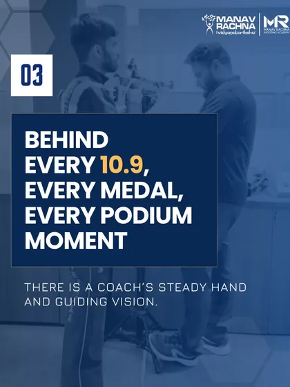 Behind every perfect score and podium finish is the steady hand and guiding vision of a coach. I invest in mentorship that goes beyond technical skill to build true champions.