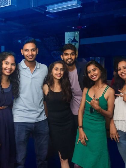 This group is all about peace, love, and good times.