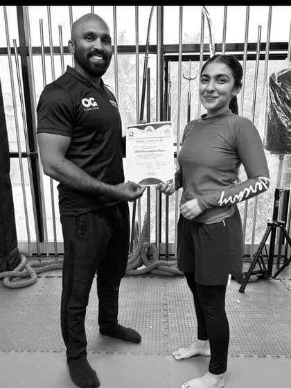 Bodyforce Fight Club - Mixed Martial Arts (MMA) Training Meet Our Fighters & Coaches photo 10