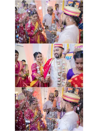 Maharashtrian Wedding Ceremonies photo 15