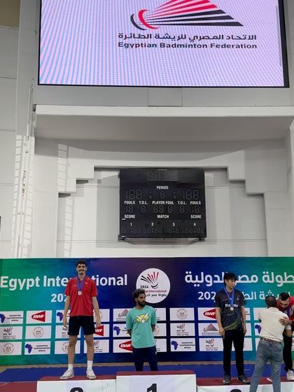 Yadav Pro Badminton Academy - Professional Badminton Coaching Programs International Victories photo 28