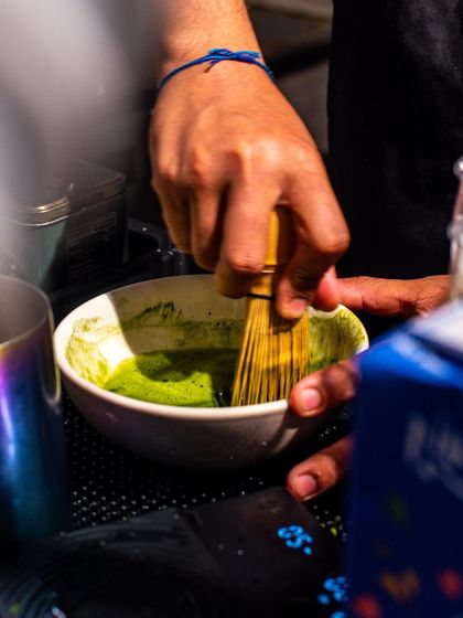 Behind the Scenes: The Art of Creation photo 34