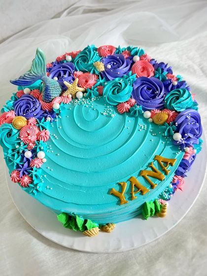 Under the Sea Cakes photo 15