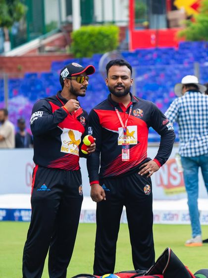 The Champions' Journey: East Delhi Riders (DPL) photo 10