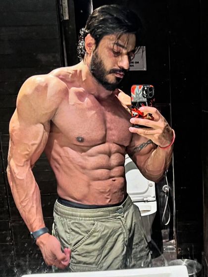 Anupam Adarsh Mishra - Strength and Physique Coaching The Aesthetic Blueprint photo 58