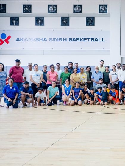 Akanksha Singh Basketball - Specialized Basketball Camps & Clinics Year-Round Basketball Camps photo 38