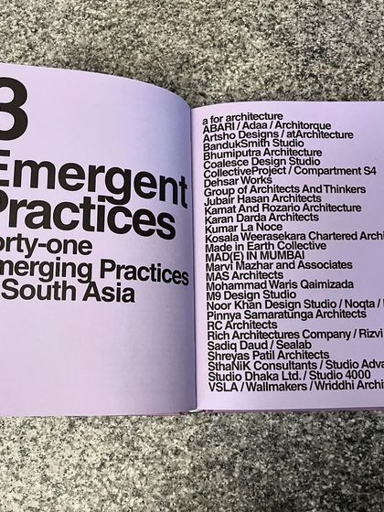 A collection of our features in various publications like ArchDaily, The Architect's Diary, and Volume Zero. We are always grateful for the opportunity to share our work and design philosophy.