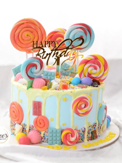 Dee's Bake Studio - Custom Cakes Whimsical Cakes for Kids photo 67