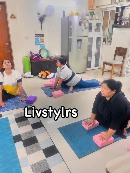 Livstylrs - Personal Fitness Training Yoga for Flexibility, Core, and Calm photo 69
