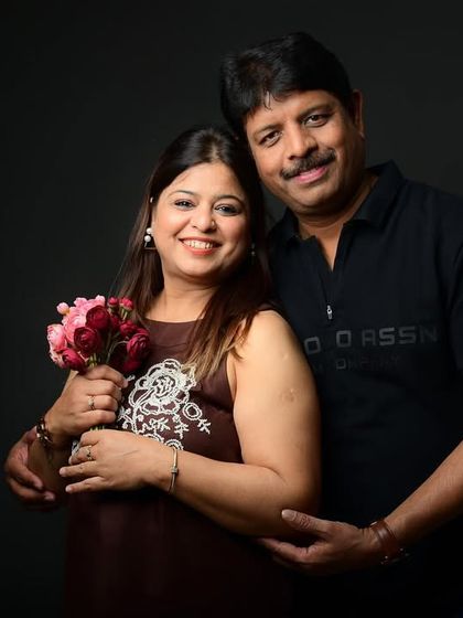 Vishal Diwan - Family & Milestone Photography Couple & Anniversary Portraits photo 8