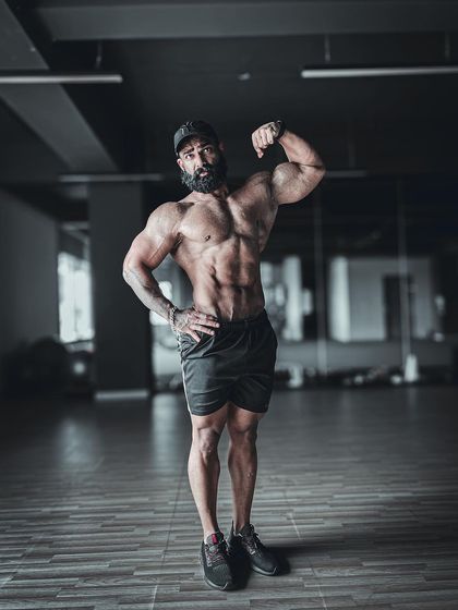 Abhinay - Physique Transformation Coaching My Physique: The Result of Discipline photo 16